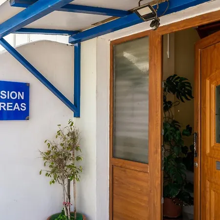 Andrew's 3 Town Tinos